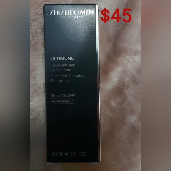 Shiseido Men Total Age Defense Skin Care - Picture 2 of 5